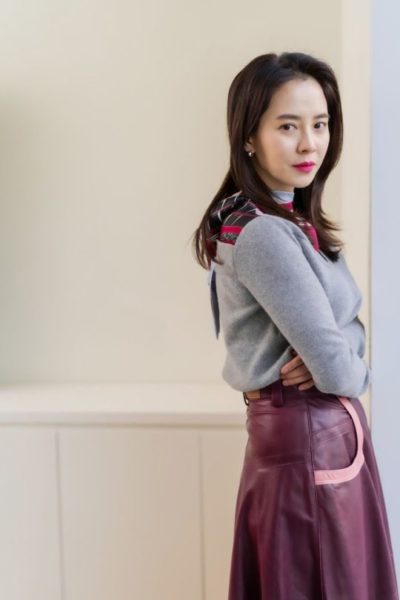 Memasuki Usia 40 Song Ji Hyo Running Man Masih Nikmati Status Single