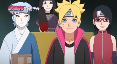 Sinopsis Boruto Naruto Next Generations Season Episode Viu