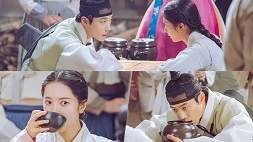 Woo Do Hwan Dan Bona WJSN Lakukan Pertarungan Yang Kocak Di Joseon