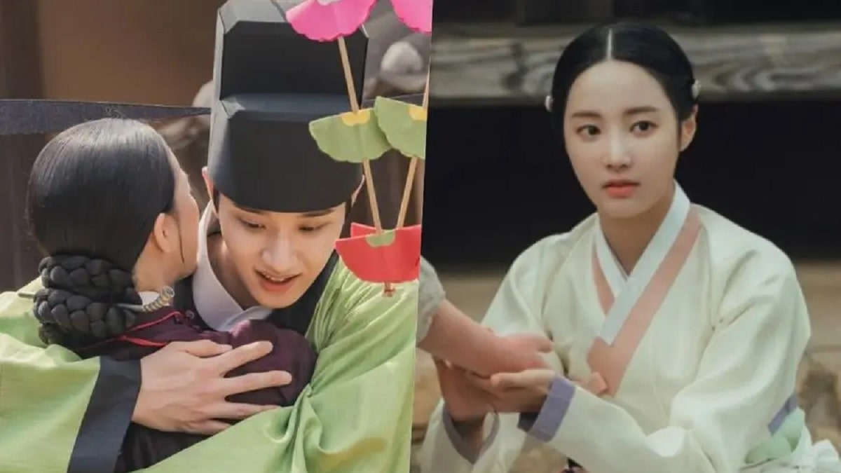 Preview The Tale Of Lady Ok Episode Kim Jae Won Merangkul Lim Ji