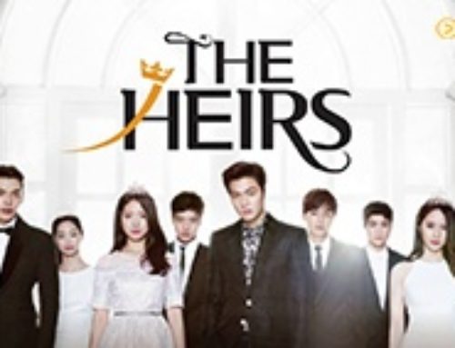 nonton drama korea the heirs