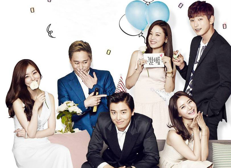 Marriage not dating sale korean drama watch online