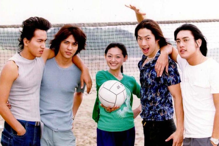 meteor garden 2001