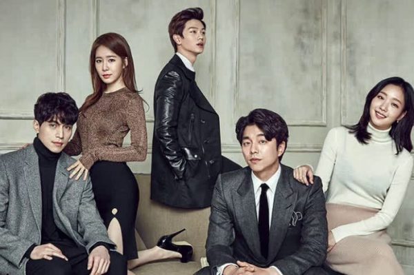 drama korea terbaik sepanjang masa :goblin