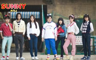 film korea sunny, film bebas