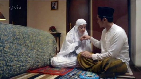 film indonesia assalamualaikum calon imam