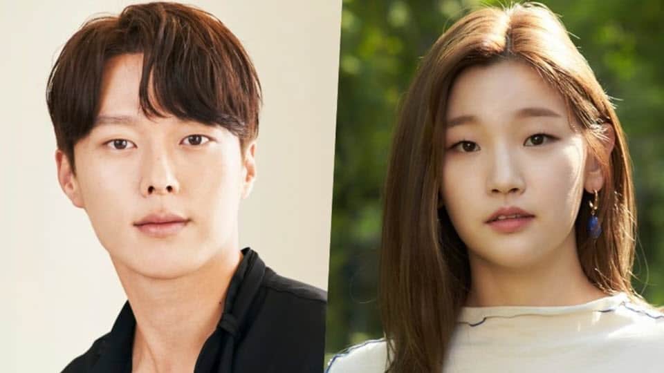 Jang Ki Yong Akting Bareng Park So Dam di Record of Youth