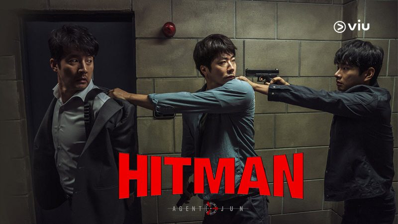 nonton streaming / download hitman agent jun sub indo di viu