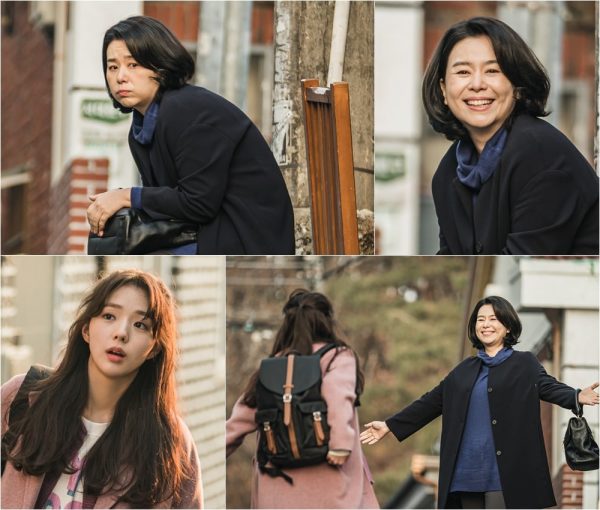 parasite a piece of your mind jang hye jin, chae soo bin viu