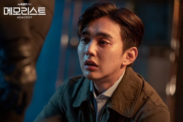 Memorist Episode 16 Kebenaran Mengejutkan Bagi Yoo Seung Ho Viu