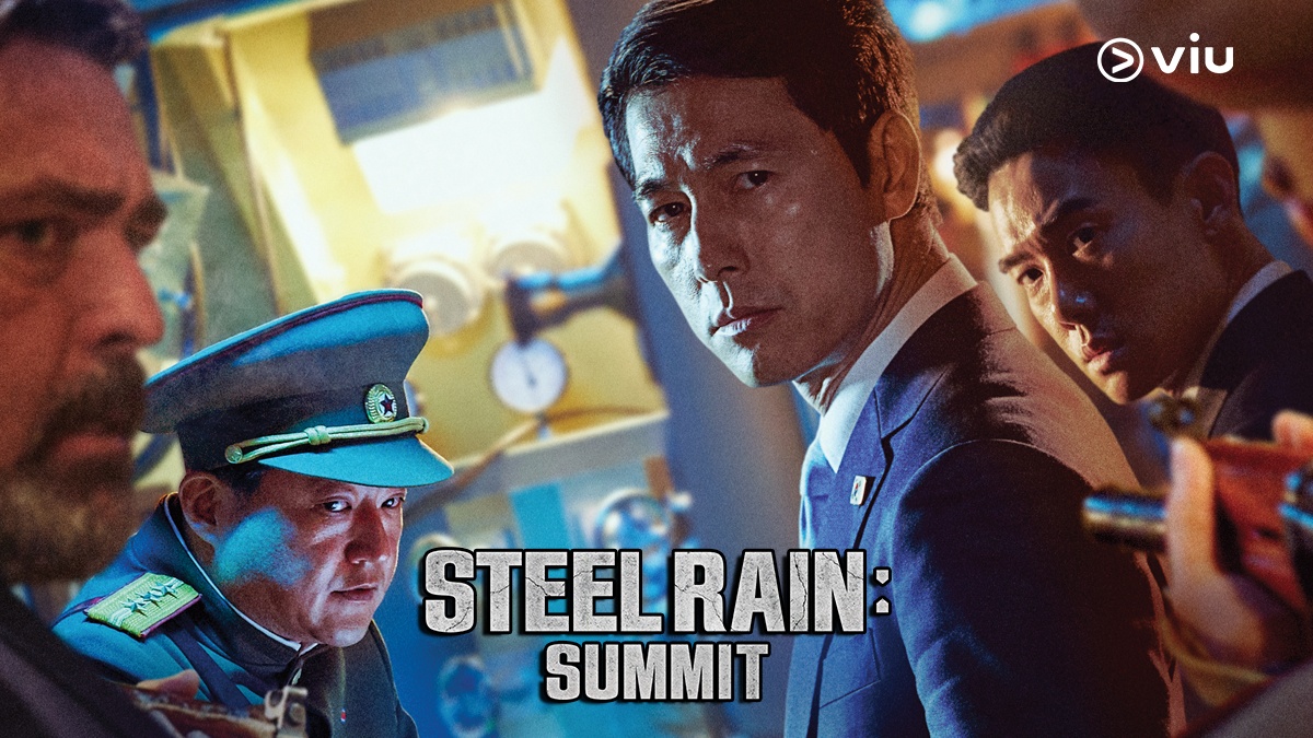 nonton streaming atau download film Steel Rain 2: Summit sub indo viu