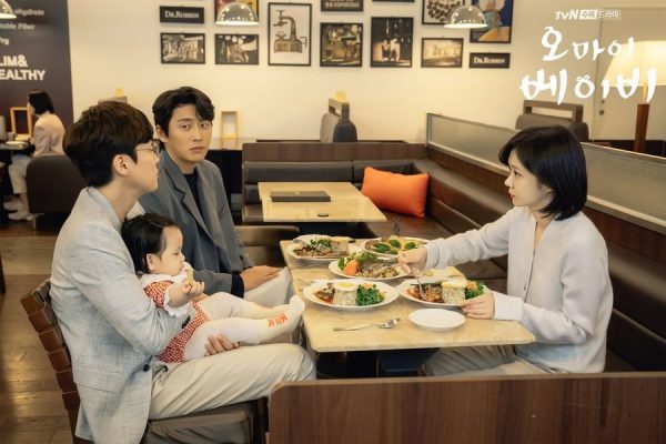 sinopsis oh my baby episode 7