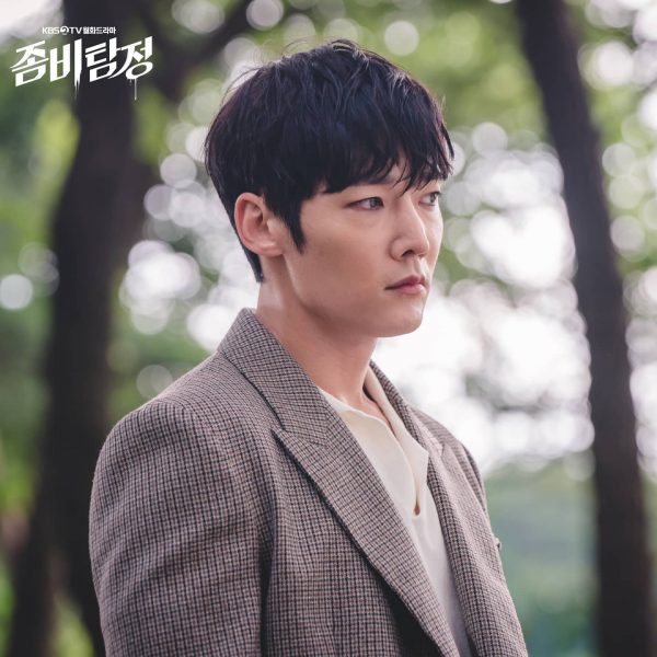 Choi Jin Hyuk Zombie Sempurna Di The Zombie Detective Viu