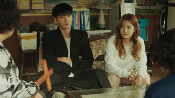 sinopsis drama korea zombie detective sub indo episode 21 viu