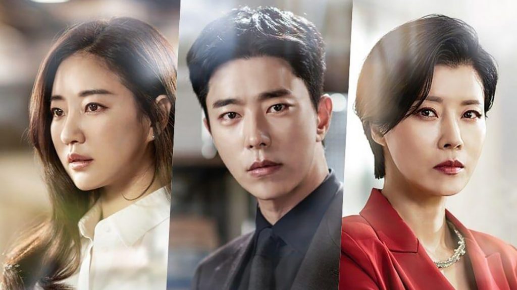 Kim Sa Rang Dan Yoon Hyun Min Terus Balas Dendam Di Hera The Goddess Of Revenge Viu 8582