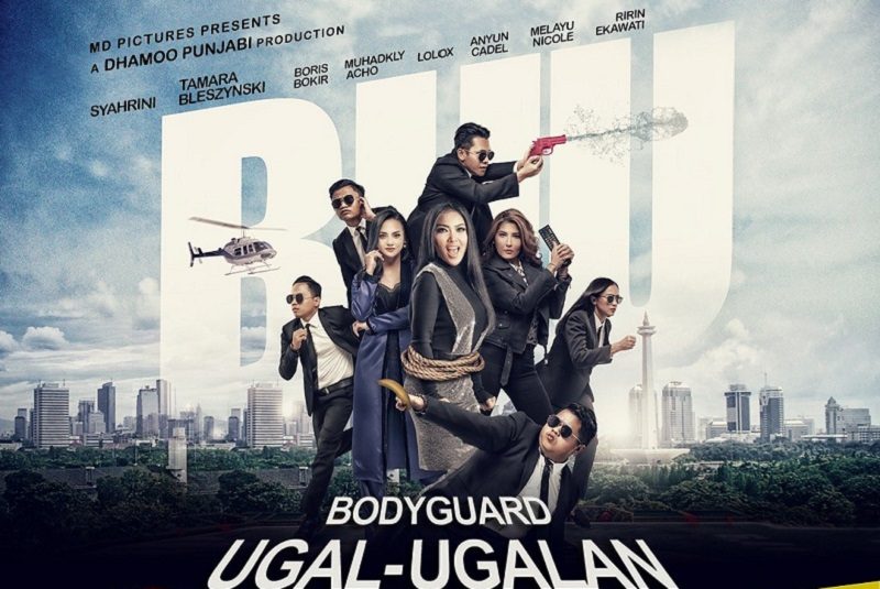 nonton streaming download drakorindo film indonesia bodyguard ugal-ugalan viu 