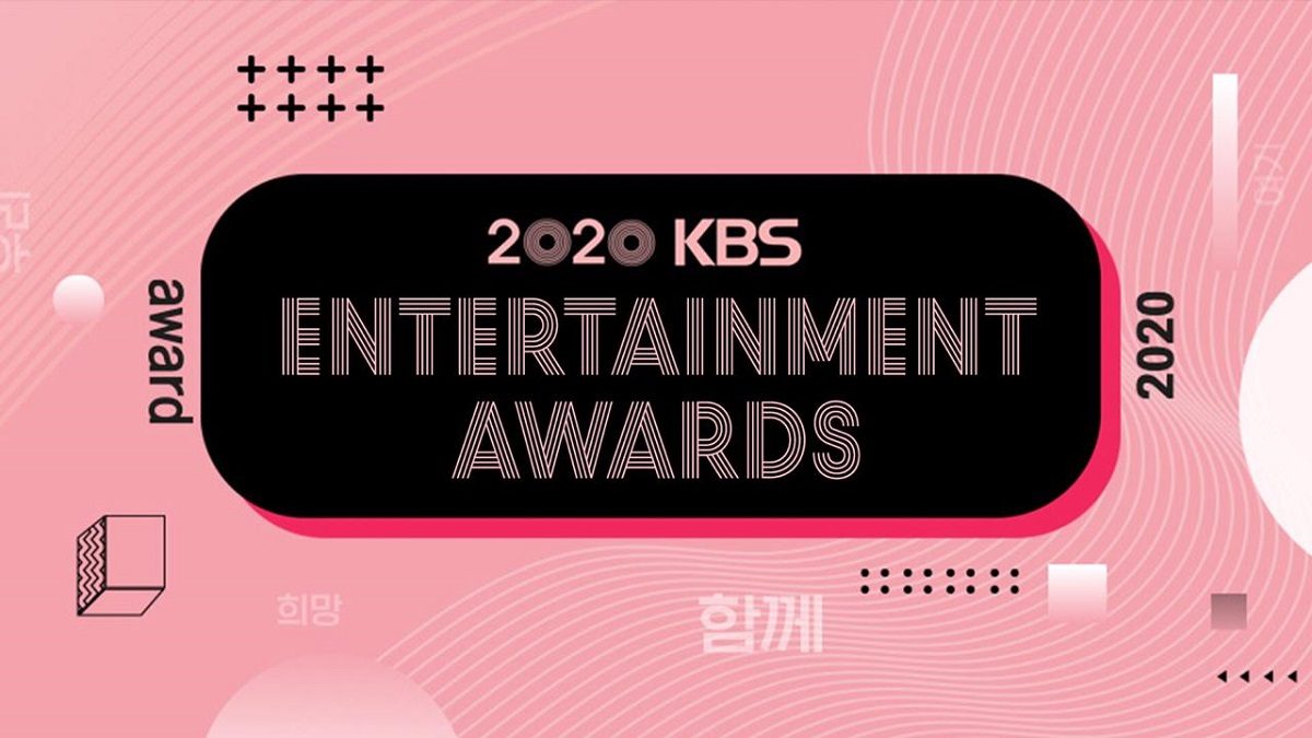 nonton streaming download kshow 2020 KBS Entertainment Awards sub indo Viu