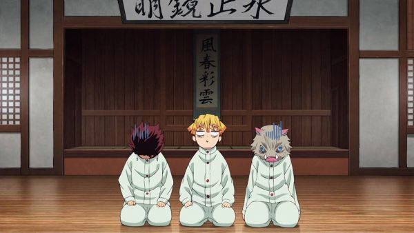 Kimetsu No Yaiba Ep 24