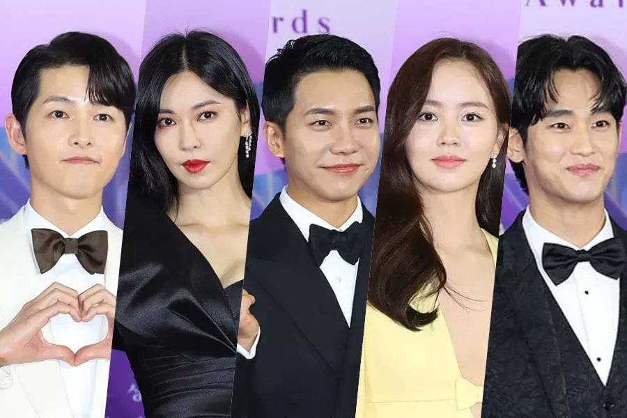 Ini Daftar Pemenang Baeksang Arts Awards Ke 57 Viu