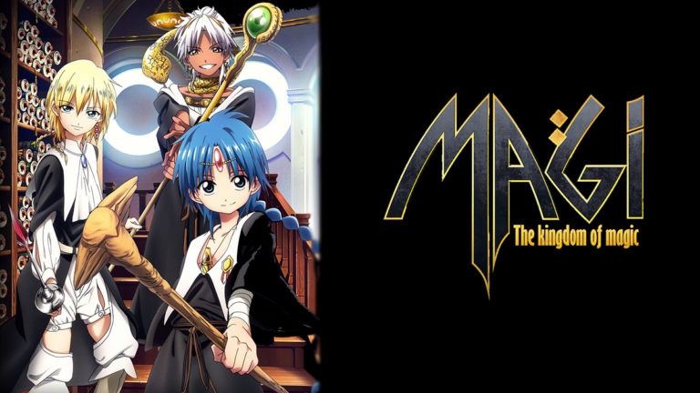 download magi the kingdom of magic season 2