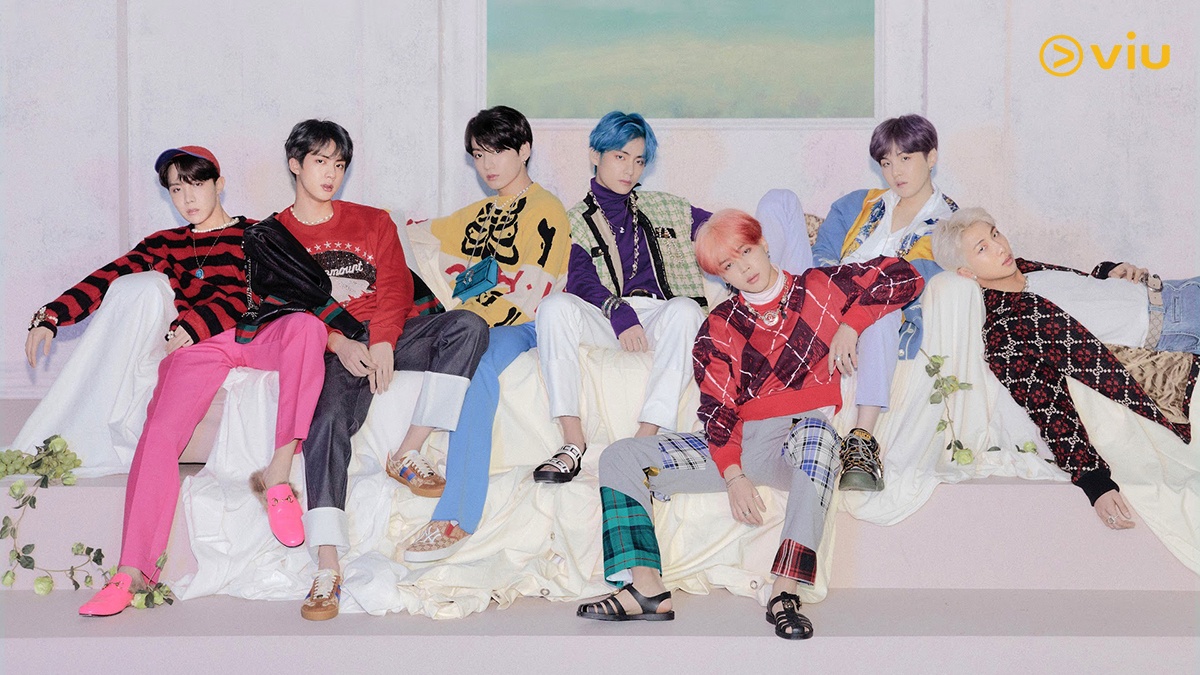 Jika Member Bts Main Drakor Ini Peran Yang Cocok Untuk Mereka Viu