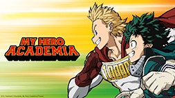 Sinopsis My Hero Academia Season 4 | VIU