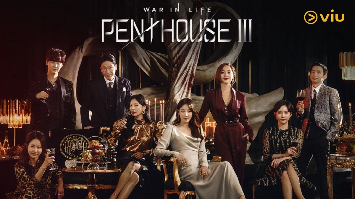 Nonton penthouses south korea drama season 3 episode 9