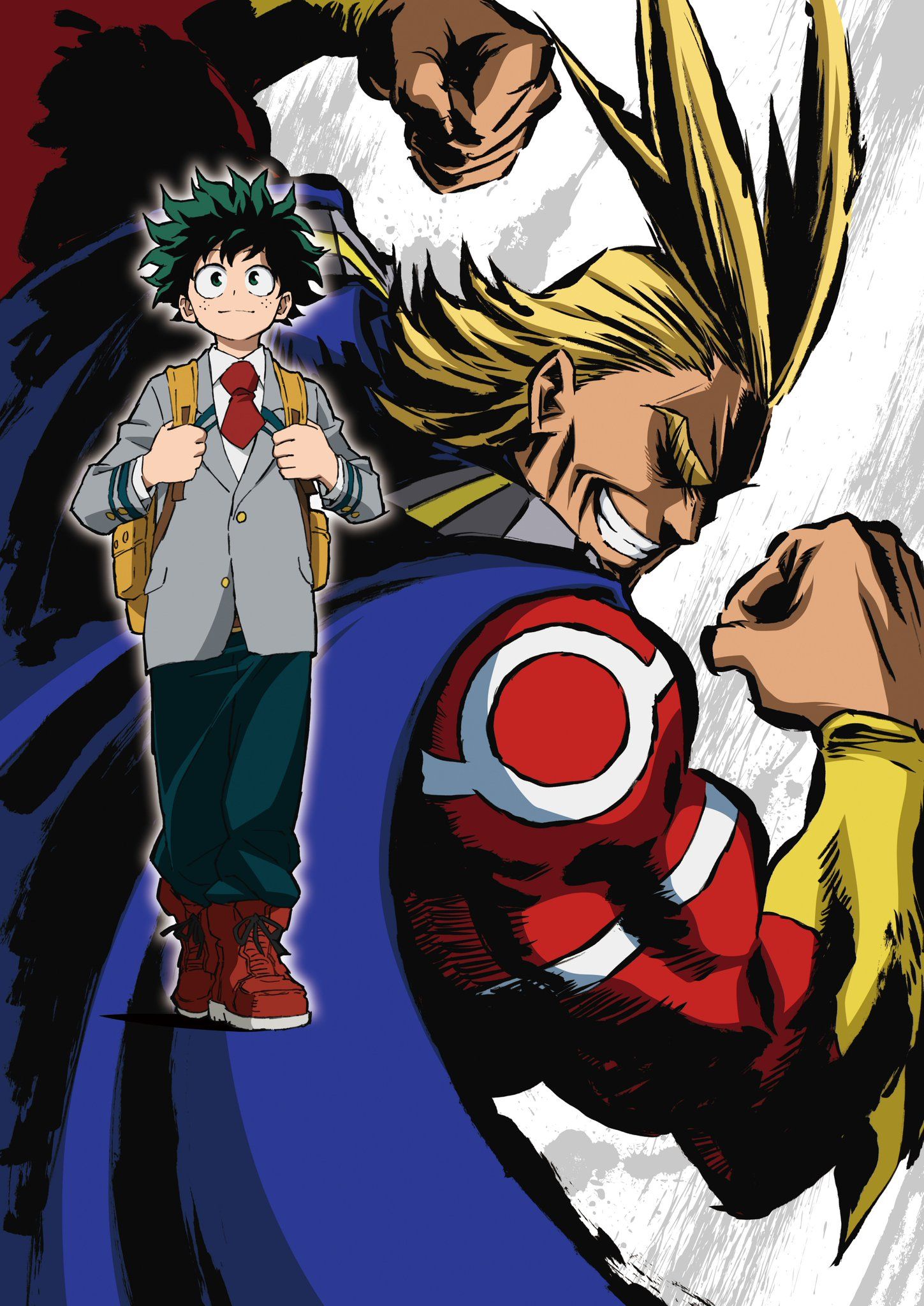 nonton streaming atau download anime my hero academia season 1 sub indo viu