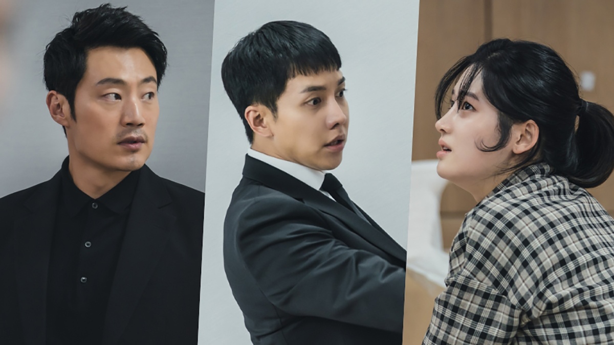 Preview Drakor Mouse Episode 16: Lee Seung Gi Marah, Lee Hee Joon dan ...