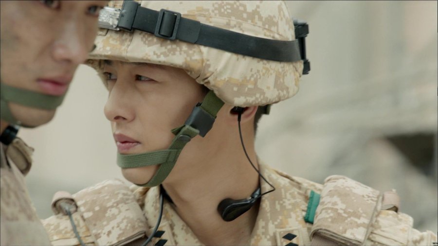 Sinopsis Descendants of the Sun Episode 7 | VIU