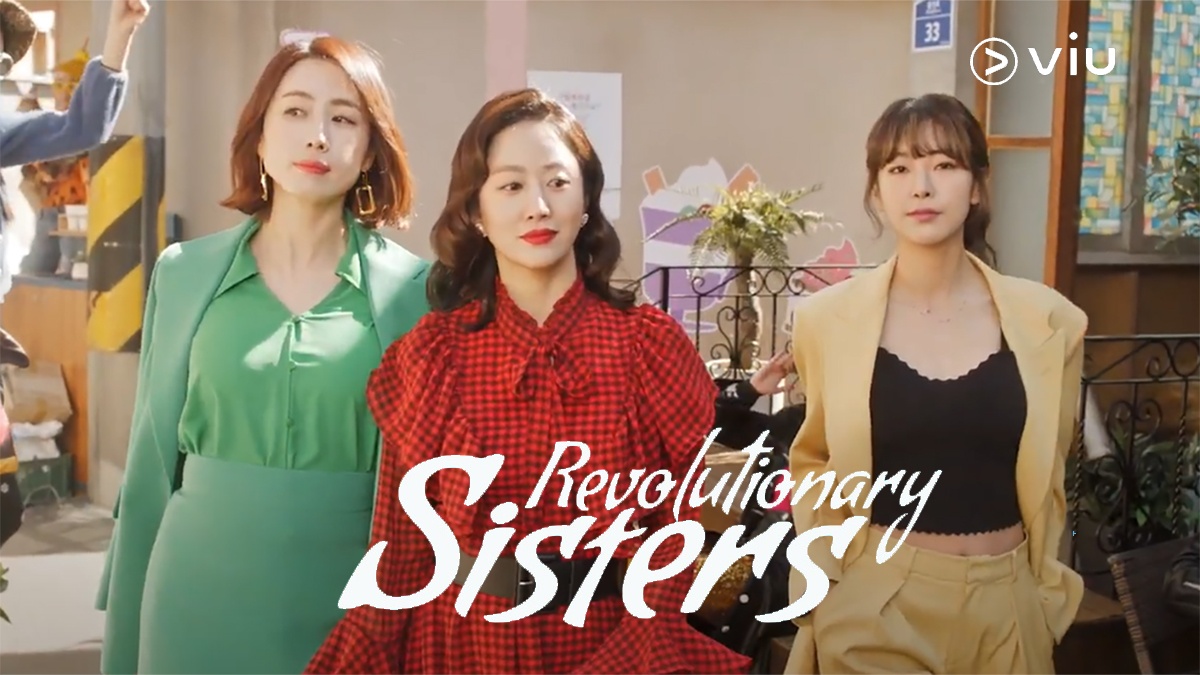 Sinopsis Revolutionary Sisters Episode 78 | VIU