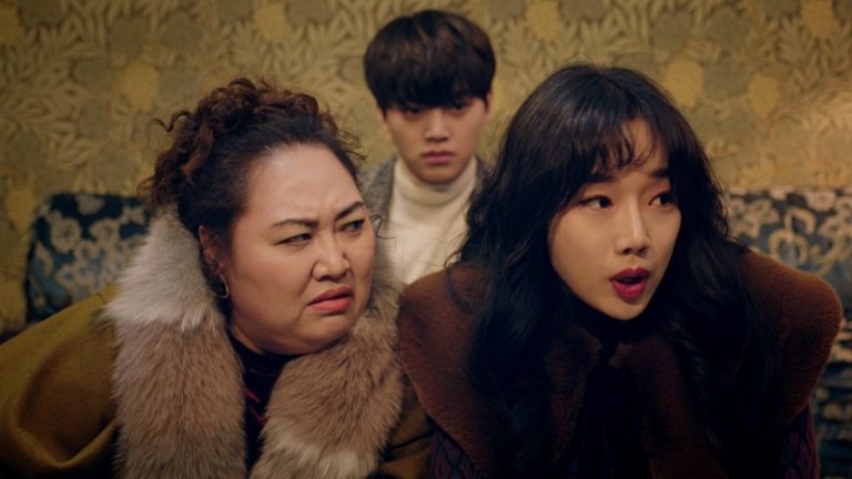 Sinopsis Film Korea Beautiful Vampire | VIU