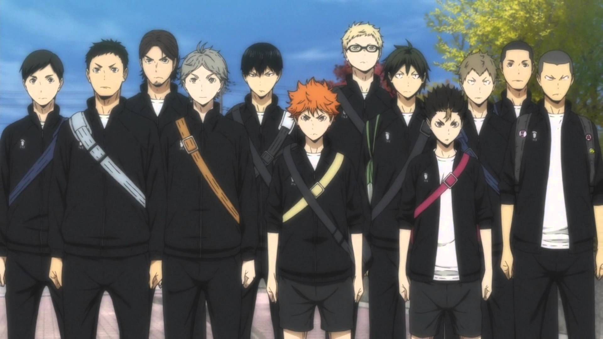 Urutan Nonton Haikyuu!! Anime Voli Terpopuler!