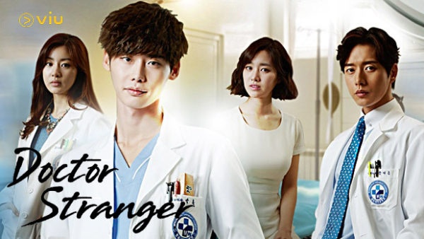 Drakor Doctor Stranger Episode 9