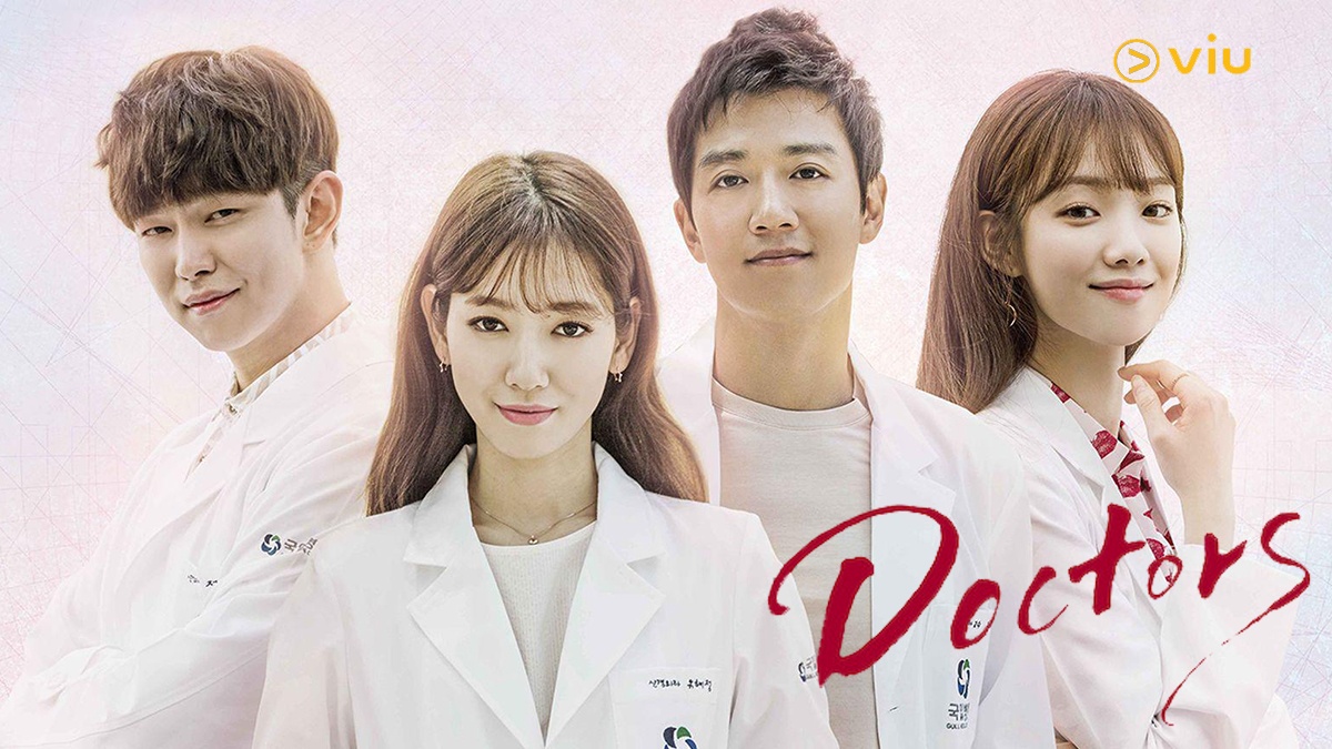 nonton streaming atau download drama korea doctors sub indo viu