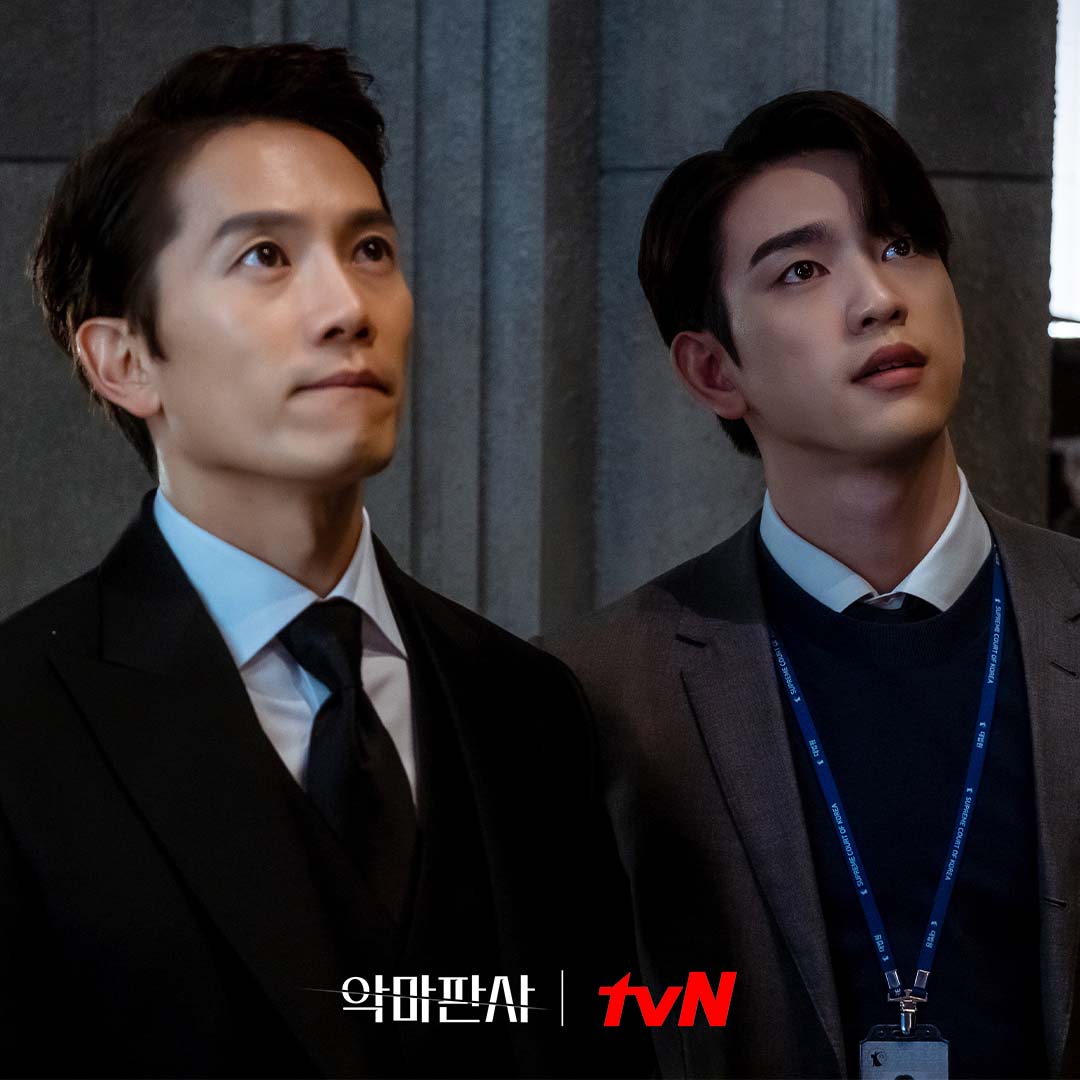 nonton streaming atau download drama korea the devil judge sub indo viu