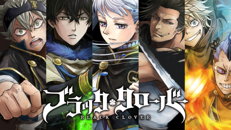 Sinopsis Black  Clover Season 1 Sub  Indo  VIU