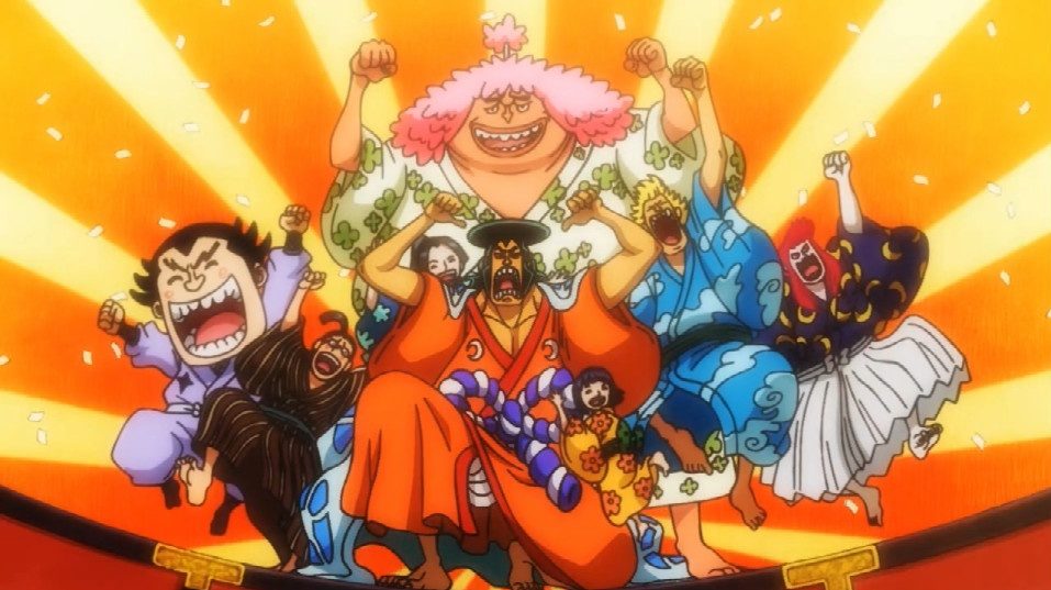 Sinopsis One Piece Episode 962 Viu