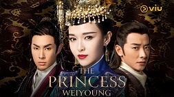 Sinopsis The Princess Wei Young Viu