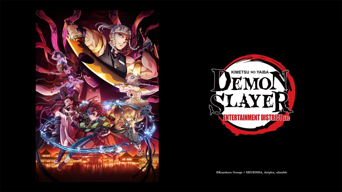 Demon Slayer: Kimetsu no Yaiba Sweep the Board! Comes to Nintendo Switch in  2024