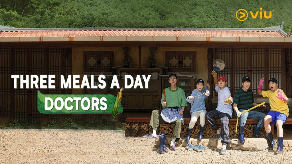 3 meals a day doctors viu