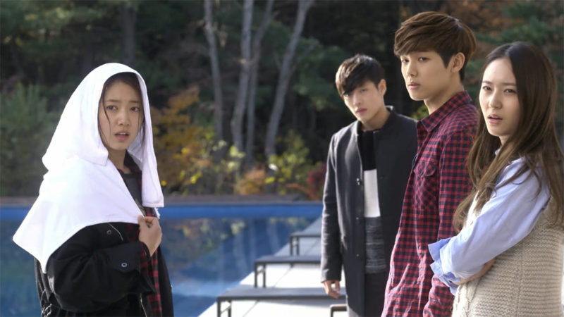 Sinopsis Drama Korea The Heirs Episode 12 Viu