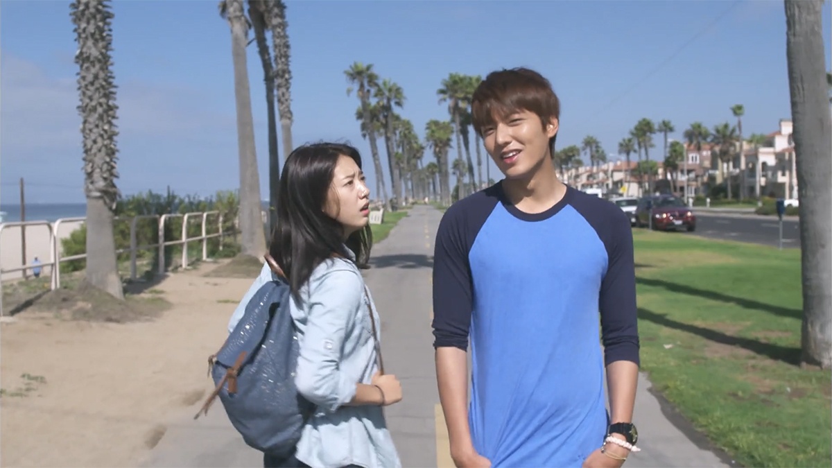 Sinopsis Drama Korea The Heirs Episode 2 Viu