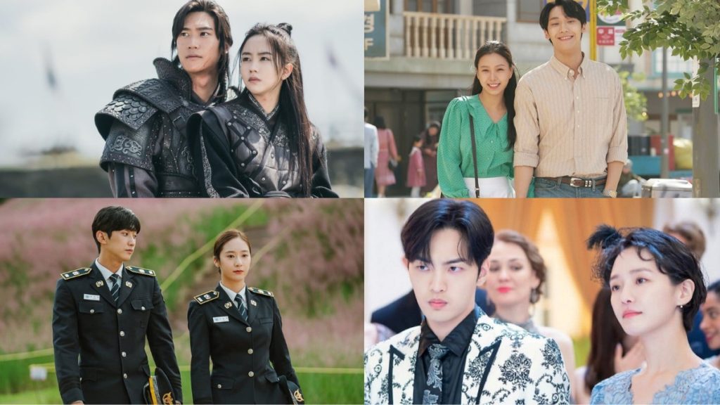 Ini 5 Drakor KBS Terbaik Di 2021 Raih Rating Tinggi | Viu