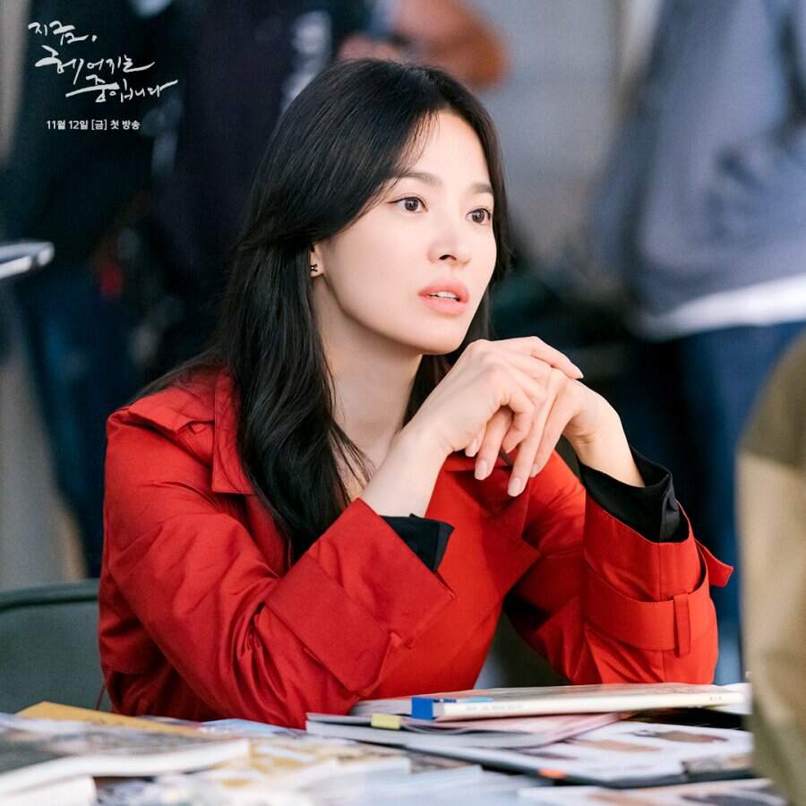 song hye kyo, nonton streaming download drakorindo now, we are breaking up sub indo viu