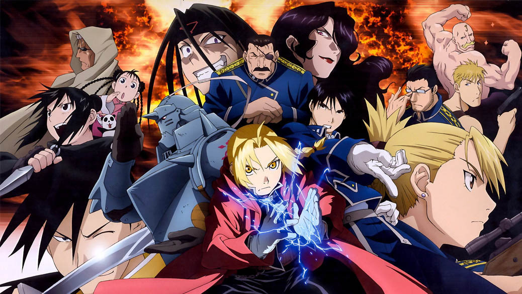 nonton streaming atau download anime fullmetal alchemist: brotherhood sub indo viu