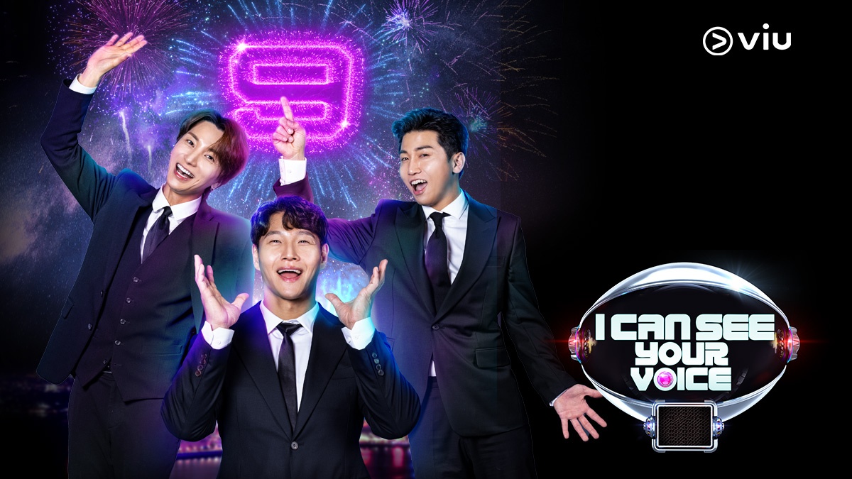 Sinopsis I Can See Your Voice Season 9 VIU