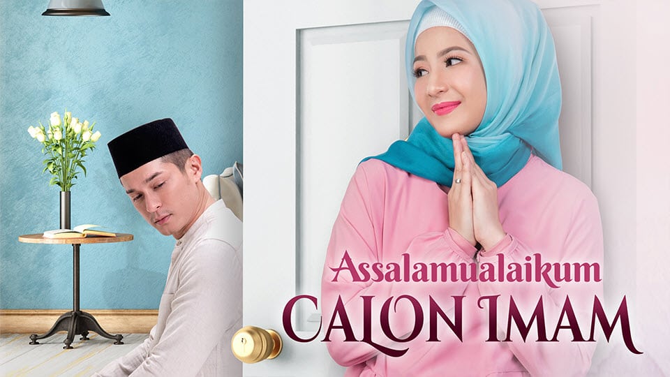 nonton streaming download assalamualaikum calon imam full episode viu