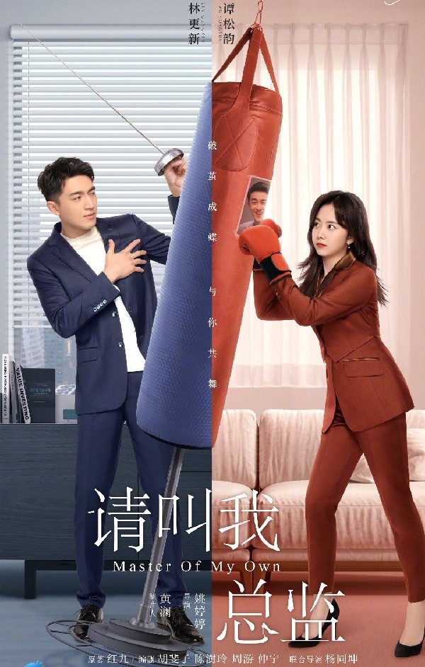 nonton streaming download drama china master of my own sub indo viu