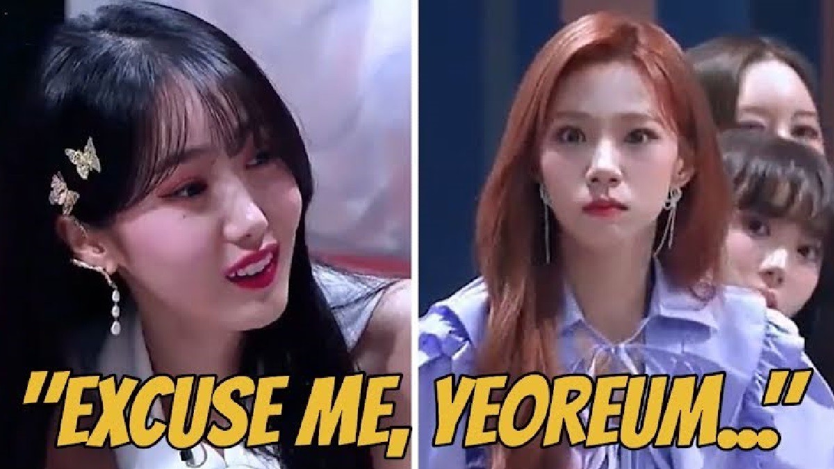 SinB VIVIZ Terkena Evil Editing di “Queendom 2″, Ini Tanggapan Netizen